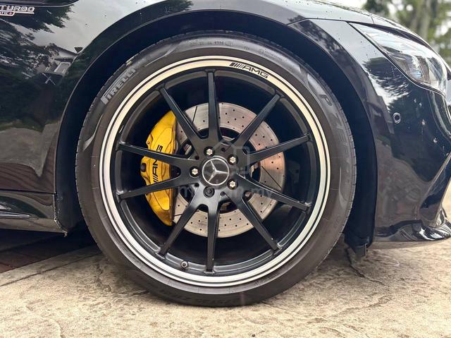 2021 Mercedes Benz AMG 3.0 GT 53 4MATIC+ - 5