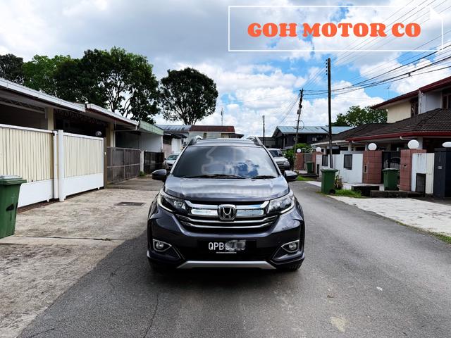 2021 Honda BR-V 1.5 V FACELIFT (A) OTR - 2