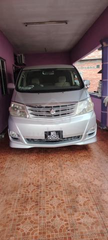 2008 Toyota ALPHARD 3.0 MS PREMIUM MNH10W (A) - 5