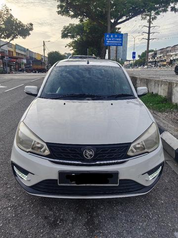 2020 Proton SAGA STANDARD MT 1.3L (M) - 1