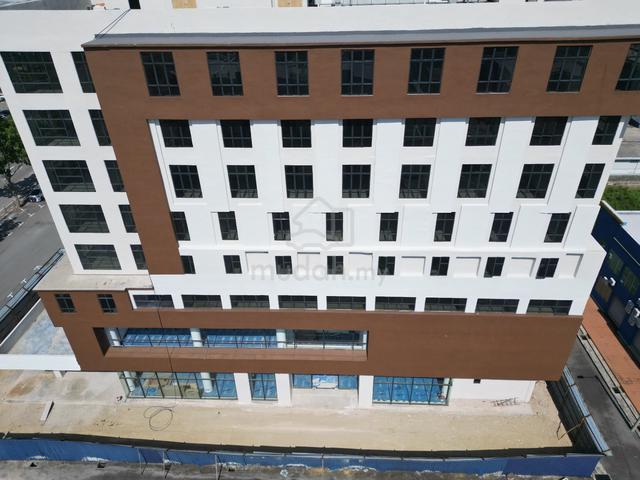 Hotel 14,434sf L/H Non Bumi Untuk Dijual di Jalan Laksamana, Melaka 1