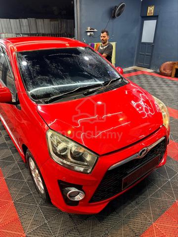 2015 Perodua AXIA 1.0 SE MY14 B200 (A) - 1