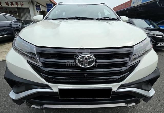 2019 Toyota RUSH 1.5 S F700RE ENHANCED (AT) (SUV) - 2