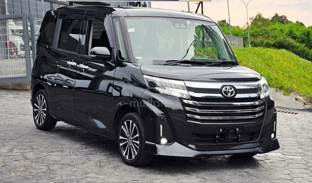 FULLoan ROOMY CUSTOM G T 2POWER DOOR 2023 UNREG - 1