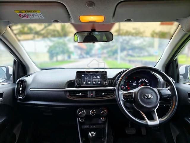 2018 KIA PICANTO 1.2 EX (A) 1 OWNER Full Record 🔥 - 3
