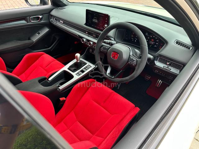 CIVIC TYPE R FL5 Unregistered 2024 - 4