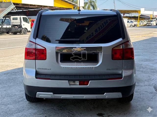 2013 Chevrolet ORLANDO 1.8 LT L-NEW (A) LOAN KEDAI - 4
