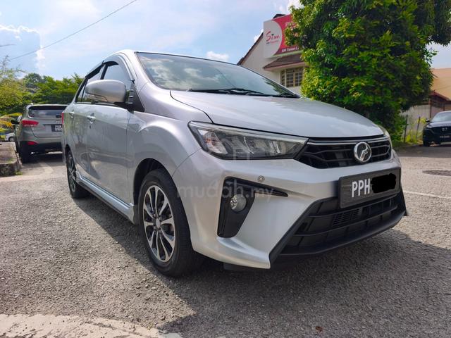 2020 Perodua BEZZA 1.3 X (A) Perodua SVC Record - 2