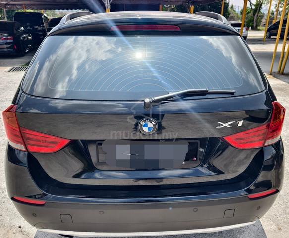 2012 Bmw X1 2.0 SDRIVE18I boleh loan kedai - 4