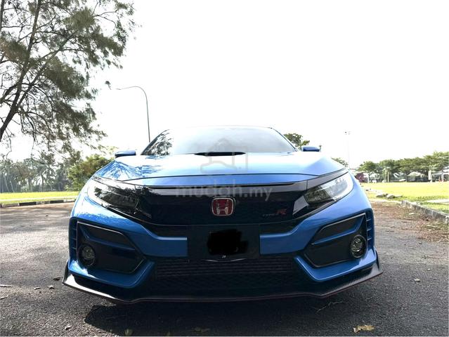 2021 Honda CIVIC 2.0 TYPE R MY17 FK8 (M) - 3
