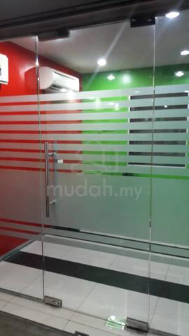 Ruang Pejabat di Diamond Square Setapak Jalan Gombak 4