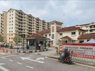 Pangsapuri Perdana (Seksyen 13) 1