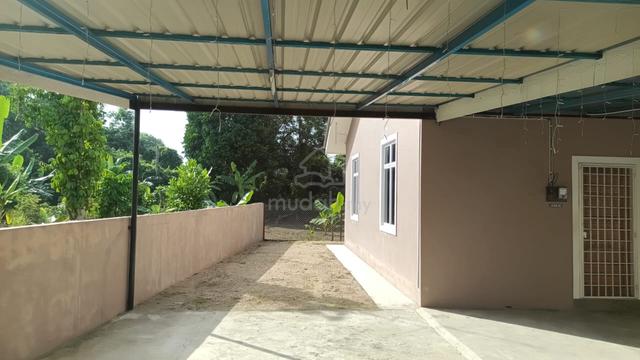 Rumah Banglo Kota Bharu 1