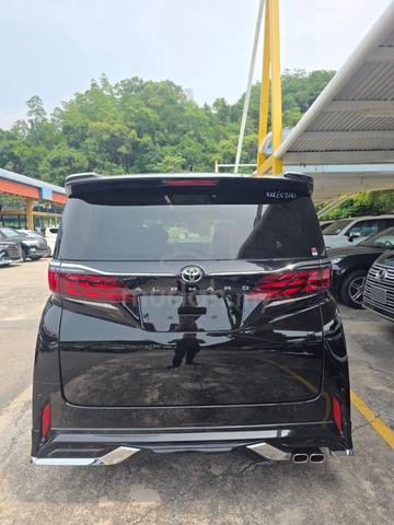 2023 Toyota ALPHARD 2.5 Z (A) - 5