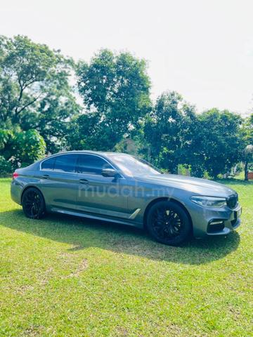 FreeTukarNama BMW 530i G30 M-SPORT 2.0 (A) 2019 - 3