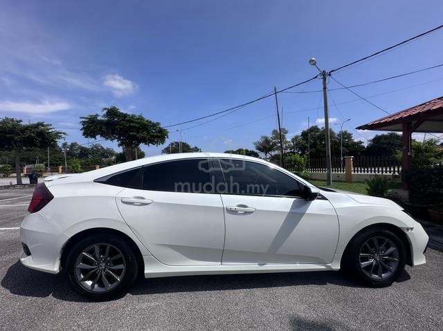 2021 Honda CIVIC 1.8 S (A) - 1