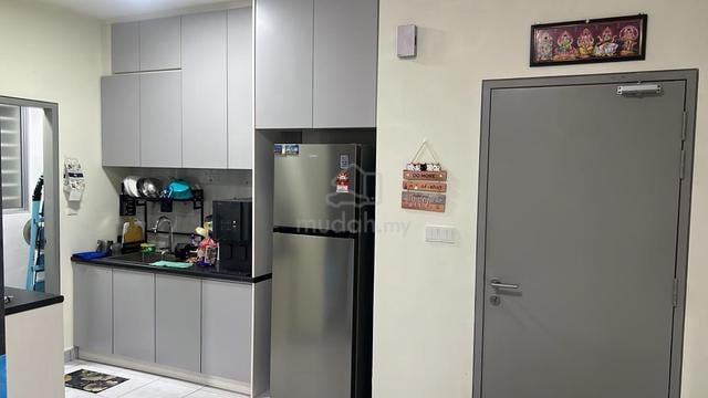 Pangsapuri bsp idaman Puchong saujana putra 1