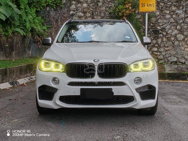 2014 Bmw X5 3.0 xDrive35i PERFORMANCE (CBU) - 2