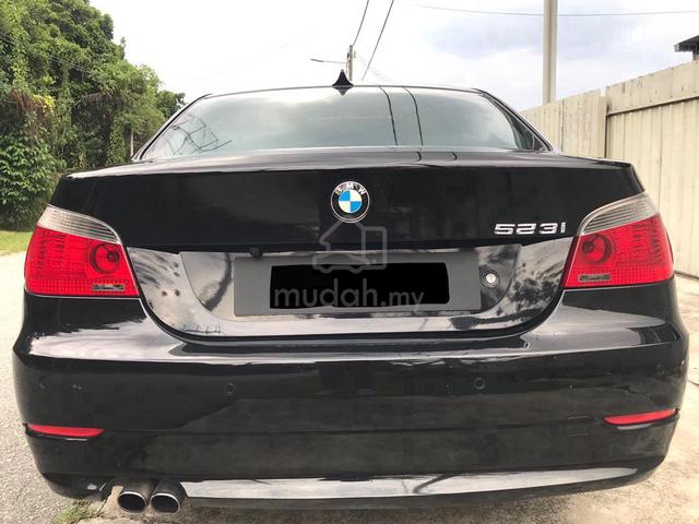 2007 Bmw 523i 2.5 (A) TRUE YEAR MADE TIP TOP - 5