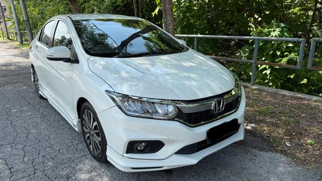 2018 Honda CITY 1.5 V FACELIFT (A)Low Mileage - 1