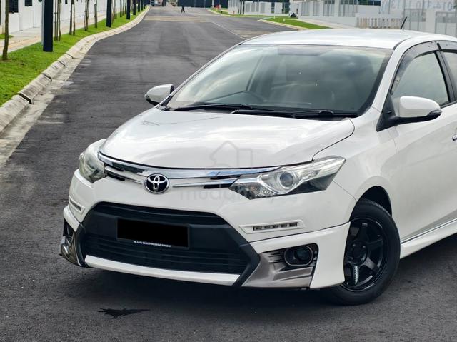 {2016}Toyota VIOS 1.5 G FACELIFT (A) Car King F/L - 5
