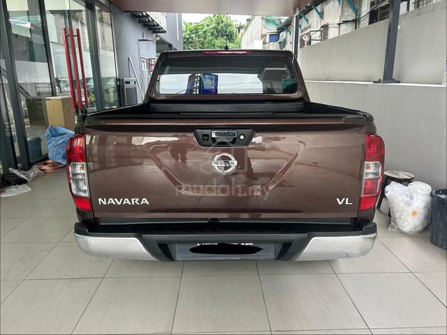 2018 Nissan NAVARA 2.5 VL (AKPK ARE WELCOME)_ - 3