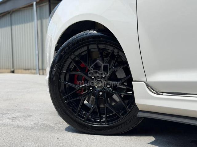 ANDROID 2013 Proton EXORA 1.6 BOLD PREMIUM (A) - 5