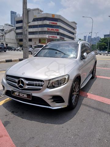 2017 Mercedes Benz GLC-CLASS 2.0 250 4MATIC COUPE - 5
