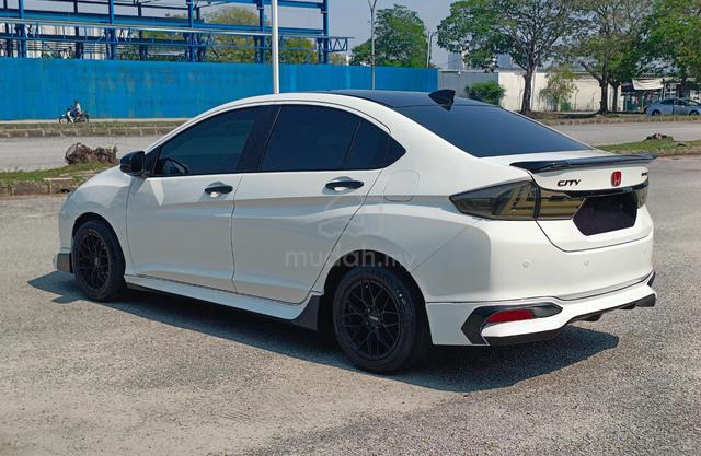 2015 Honda CITY 1.5 V WELL MAINTAIN, FULL BODYKIT - 3