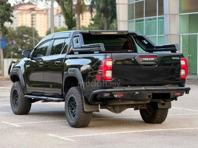 2023 Toyota HILUX 2.8 ROGUE (A) - 4