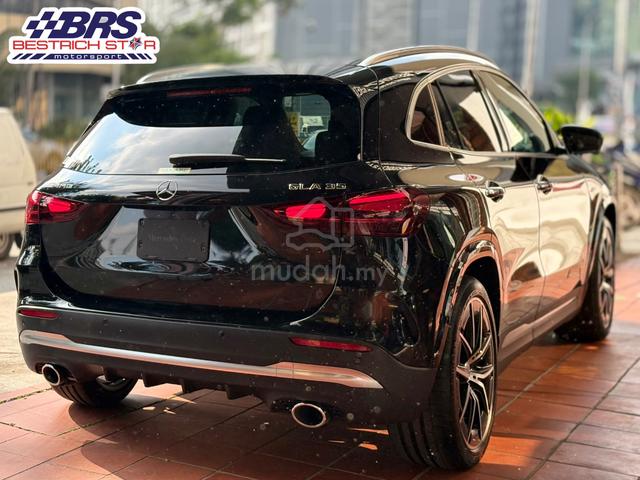 2024 Mercedes Benz GLA-CLASS 2.0 45 AMG - 4