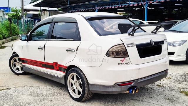 2012 Proton SAGA 1.6 FL SE (A) LEATHER SEAT - 2