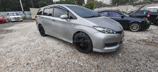 2010 Toyota WISH 1.8 X ZGE20G (A) - 5