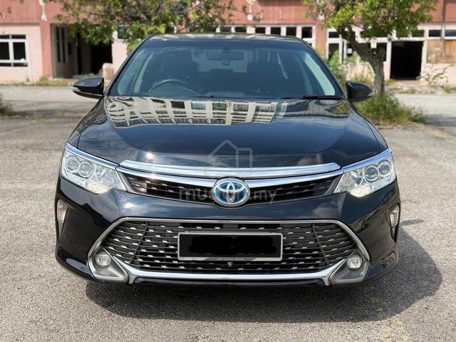 2017 Toyota CAMRY 2.5 HYBRID LUXURY Modellista S.R - 3