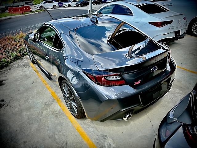2022 Subaru BRZ AUTOMATIC 2.4L S (A) - 2