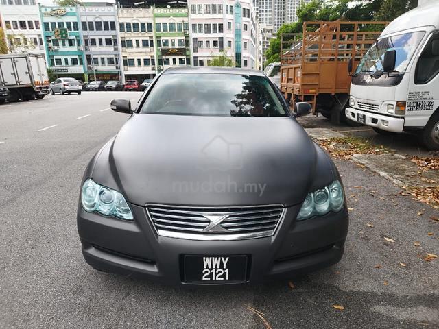 2007 Toyota MARK X 2.5 250G (A) - 1