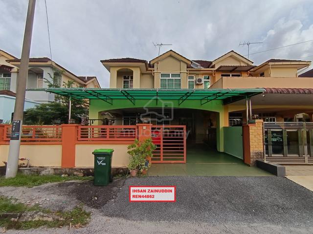 2STY SEMI D LAWA💥FACING OPEN❗4🛏️🔥FULL RENO❗HOT AREA✅ Taman Teja 2 1