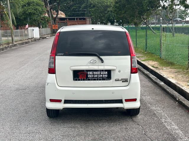 2011 Perodua Viva Elite Ez 1.0 (A) - 2
