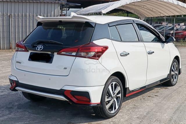 2020 Toyota YARIS 1.5 G (A) NEW LEATHER SEAT!! - 4