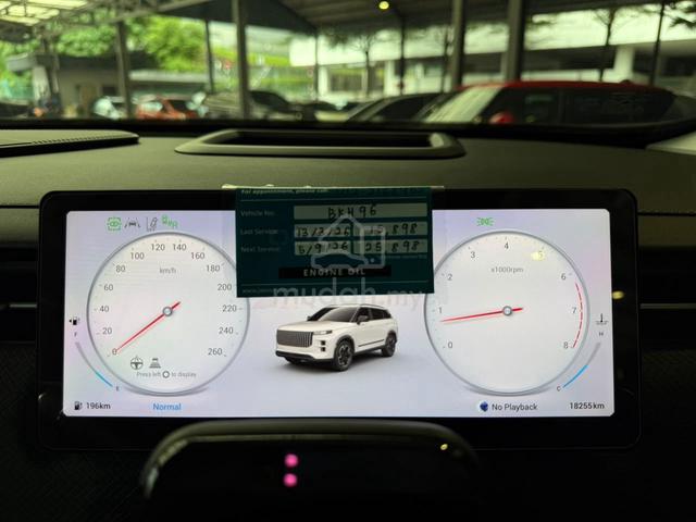Jaecoo J7 1.6 (A) AWD F.S.R 18K U.WARRANTY 2031 - 2