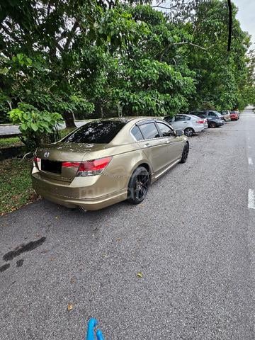 2008 Honda ACCORD 2.4 VTi-L (A) - 2