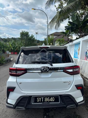 2022 Perodua ATIVA 1.0 H (A) - 3