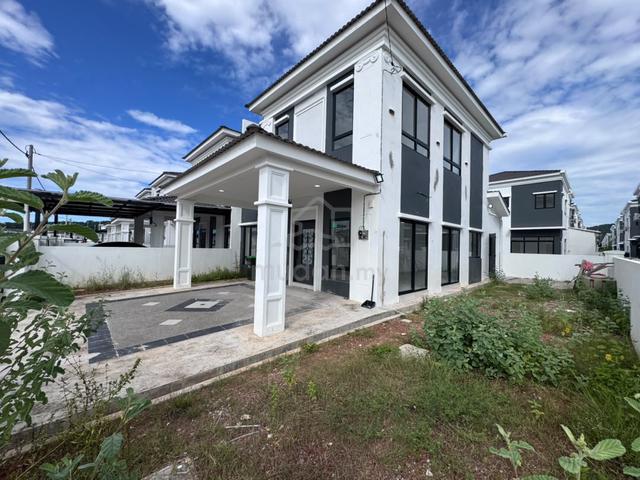 Villa Natura Semi-D 2 Tingkat 1