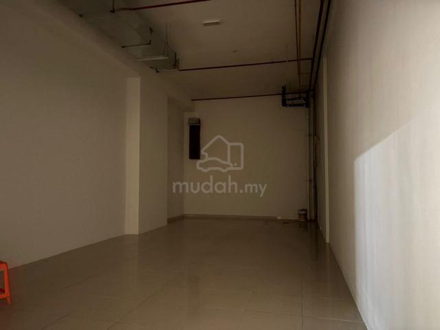 [FOR RENT] Ground Floor Shoplot @ D'Sara Sentral, Sg Buloh 1
