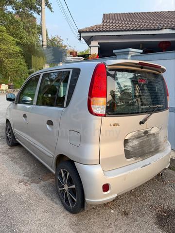 2005 Hyundai ATOS 1.0 (A) - 2
