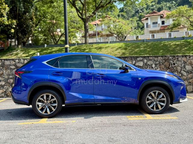FULON🔥Lexus NX200 2.0 T F-SPORT (A) OFFER DEAL 📢 - 3