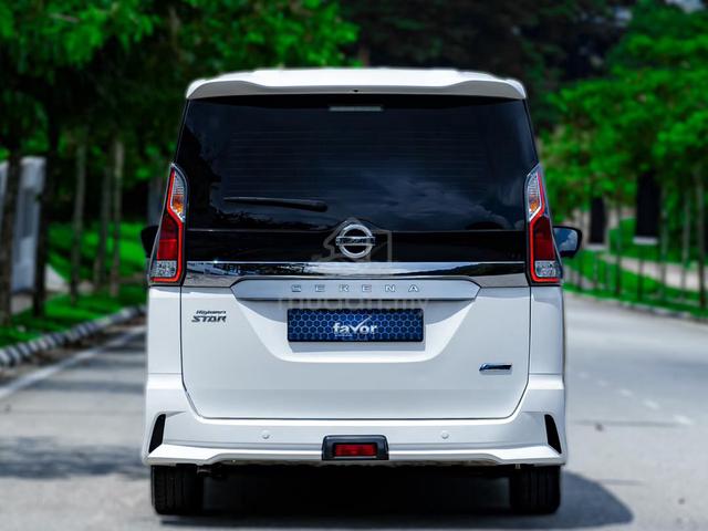 2020 Nissan SERENA 2.0 HYBRID HIGHWAY STAR MY18 - 4
