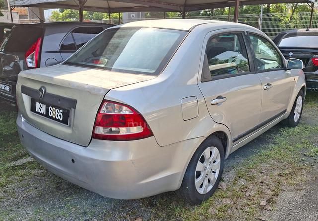 2010 Proton SAGA 1.3 H-LINE (M) One Owner - 4