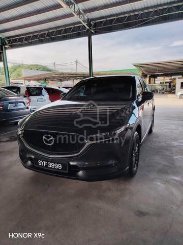 2019 Mazda CX-5 2.0 G 2WD HIGH SPEC FACELIFT (A) - 2