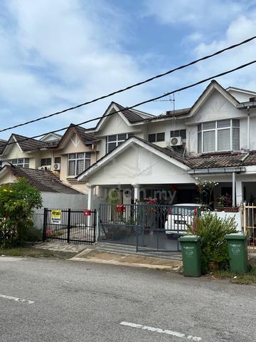 Teres 2 tingkat Bandar Kuantan 1